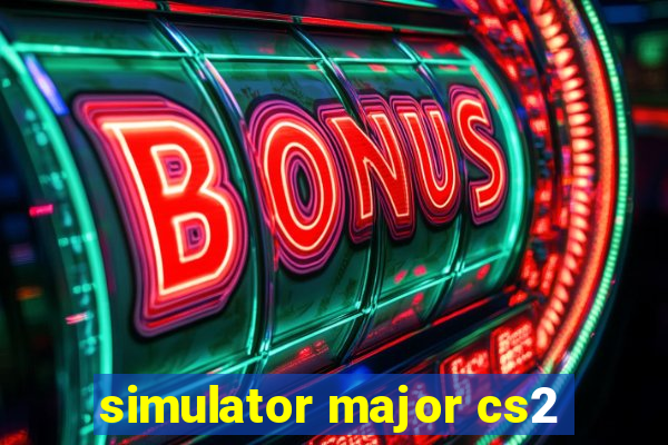 simulator major cs2